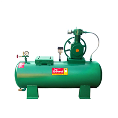 1.5 HP Single Stage Single Cylinder Air Compressor