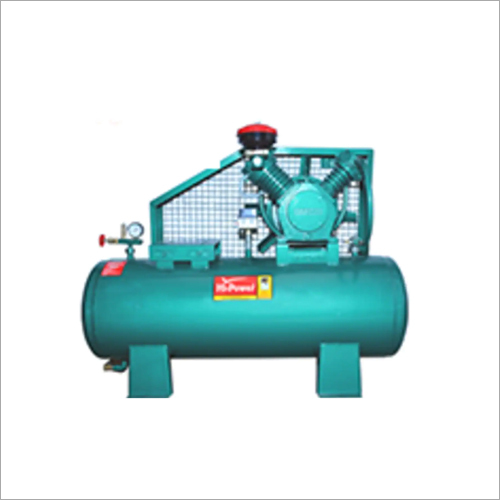 3 HP Double Cylinder Double Stage Air Compressor