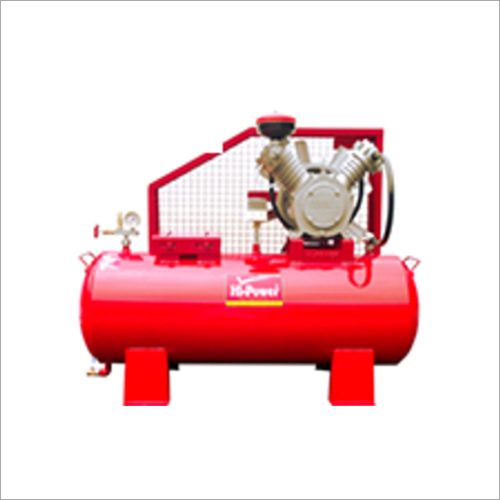 Industrial 3 HP Double Cylinder Double Stage Air Compressor