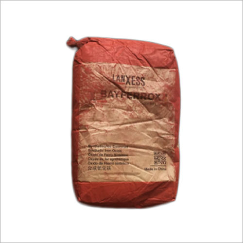 4130 Bayferrox Red Powder Application: Industrial