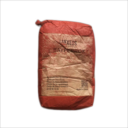 4110 Bayferrox Red Powder Application: Industrial