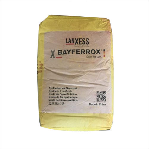 Iox R 01 Bayferrox Red Powder Application: Industrial