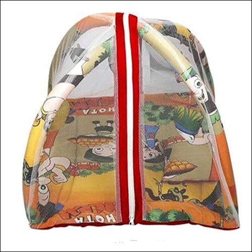 Little Monkeys Infant Baby Bedding Set with Mosquito Net