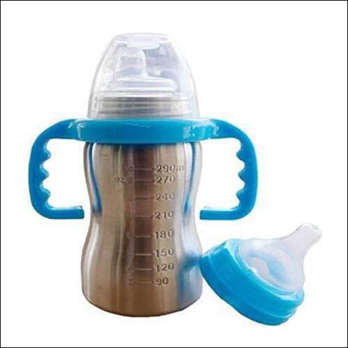 Chhote Janab Stainless Steel Baby Feeding Bottle