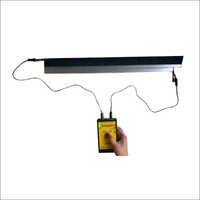 Antistatic Channel Brush