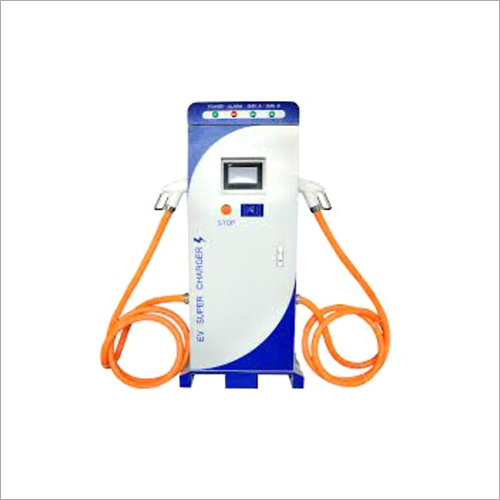 Electric Vehicle DC Charger