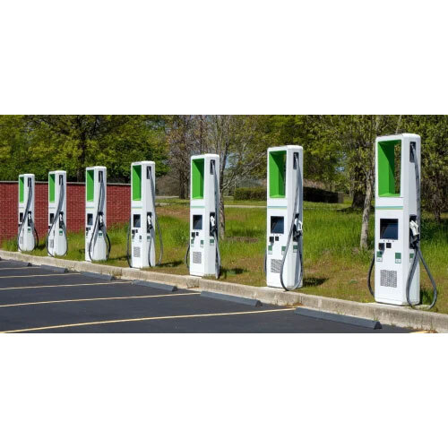 Electric Vehicle AC Charger