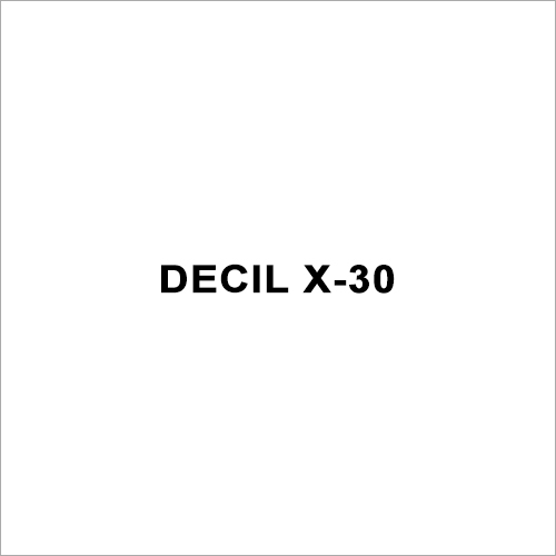 DECIL X-30