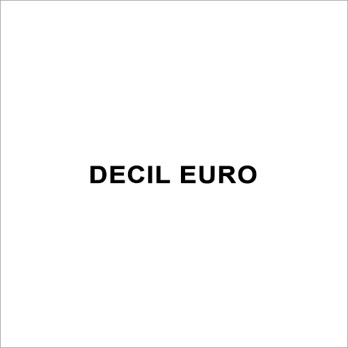 DECIL EURO