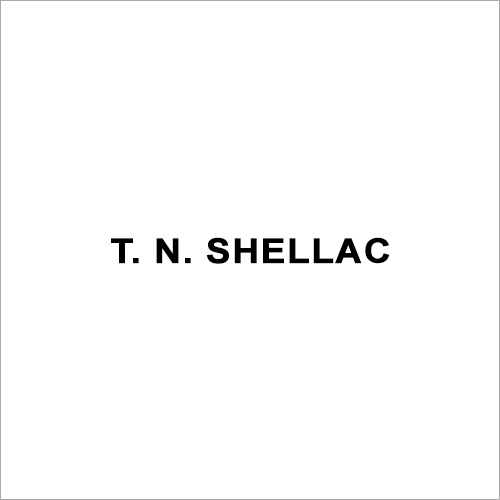 T. N. Shellac