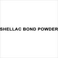 Shellac Bond Powder
