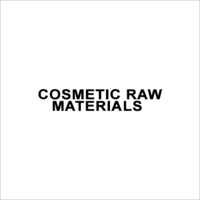 Cosmetic Raw Materials