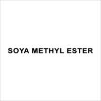 Soya Methyl Ester