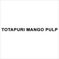 Totapuri Mango Pulp