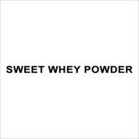 Sweet Whey Powder