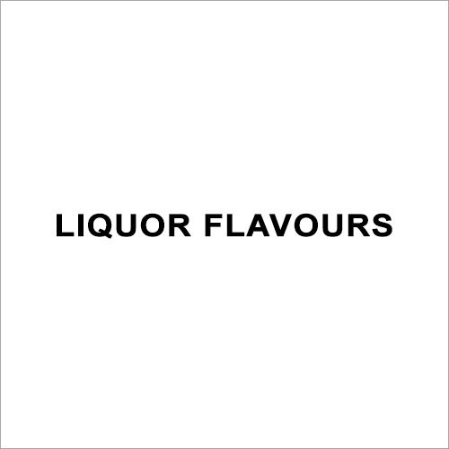 Hard Beverages Flavours