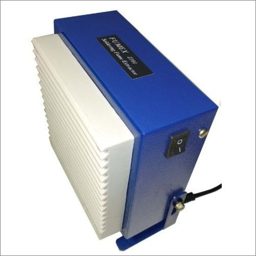 Soldering Fume Absorber