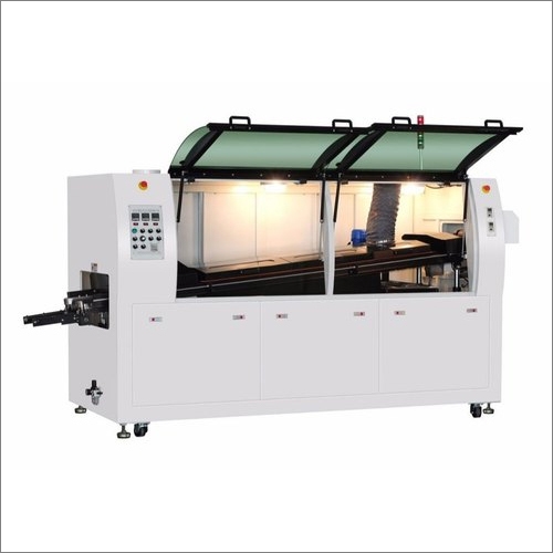 Carrier Type Dual Wave Soldering Machine