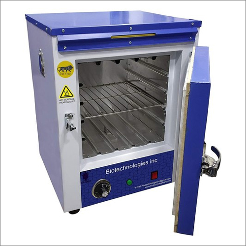 Hot Air Oven