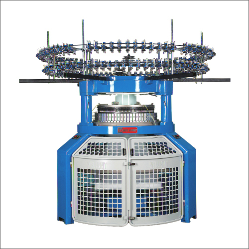 Well Knit Double Knitting Machines