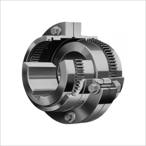 Steel Coupling