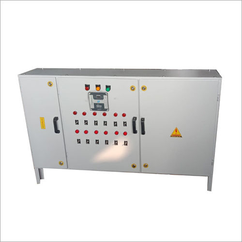 Power Factor Control Panel