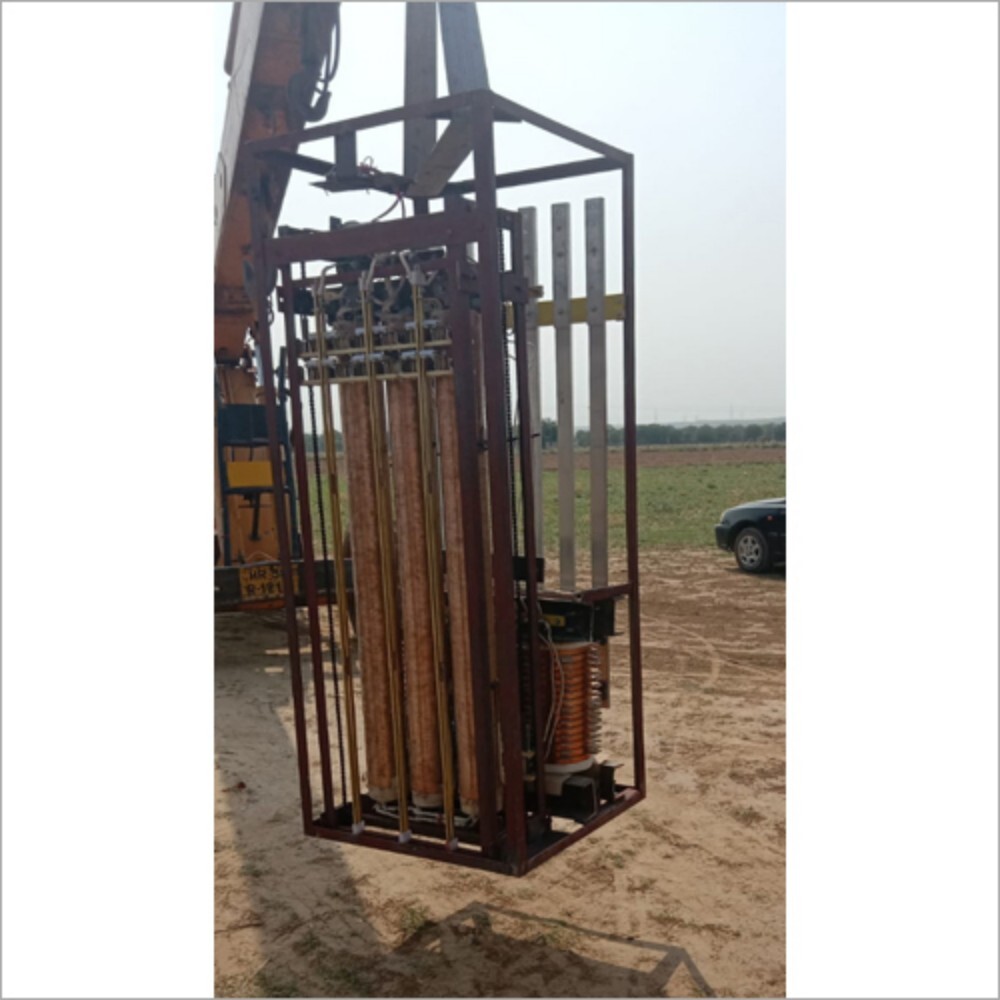 Industrial Voltage Regulator