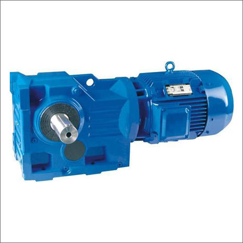 Power Build Geared Motor