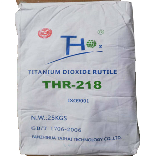Titanium Dioxide Thr 218