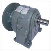 Horizontal Gear Reducer Usage: Industrial