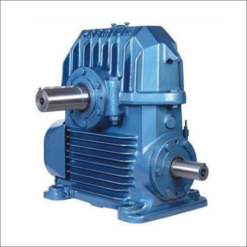 Premium Single Reduction Gear Box Processing Type: Die Casting