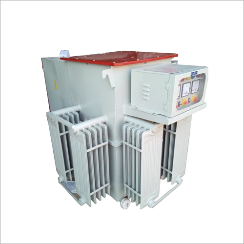 Industrial Servo Stabilizer
