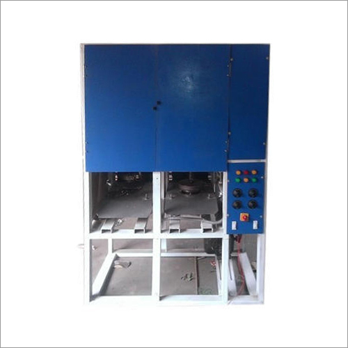 Fully Automatic Paper Bowl Making Machine Cutting Size: 4-7 Inch
