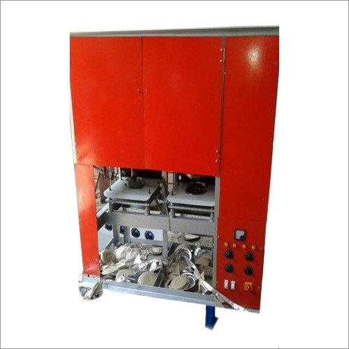 Semi Automatic Paper Bowl Making Machine Capacity: 0-20 Pcs/Min