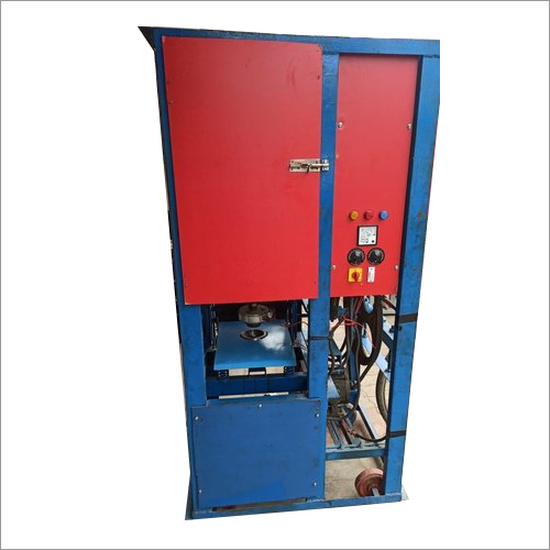 Automatic Paper Plate Making Machine - Mild Steel, 4-7 Inch Cutting Size | 220-440 Volt Automatic Operation