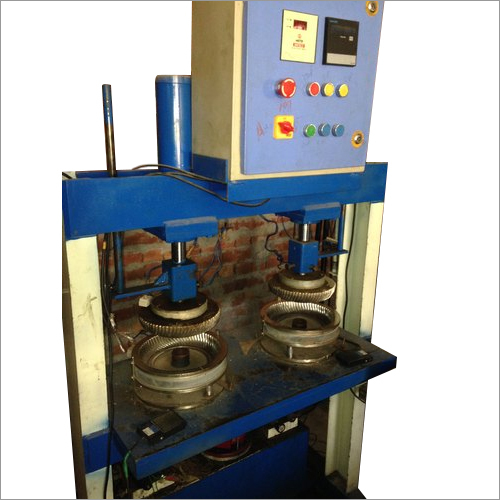 Hydraulics Paper Plate Machine