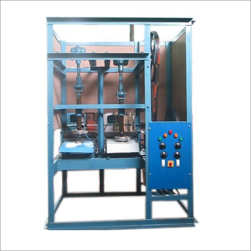 Metal Paper Plate Making Machine Cutting Size: 4-7 Inch