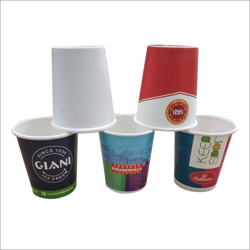 Customized Coffee Paper Cups