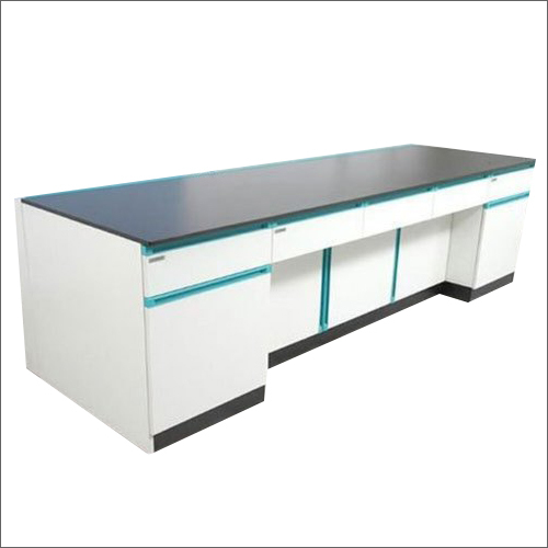 School Laboratory Table