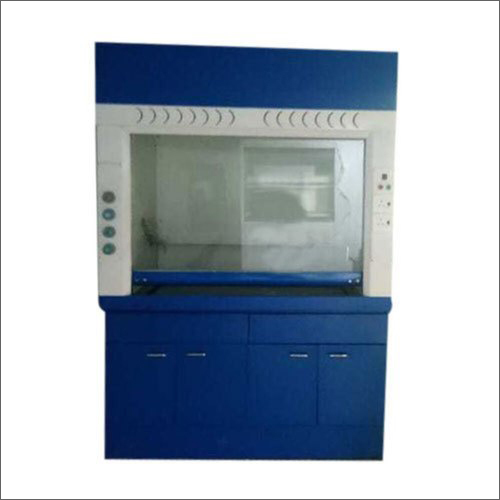 Mild Steel Chemical Fume Hood