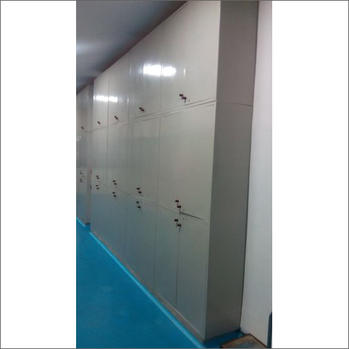 Mild Steel Multiple Storage Cupboard