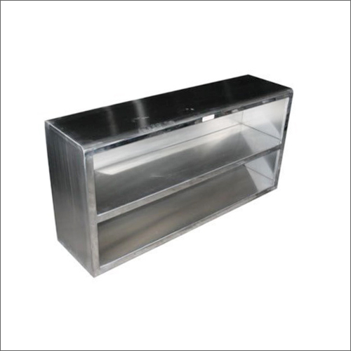 Stainless Steel Laboratory Change Over Bench