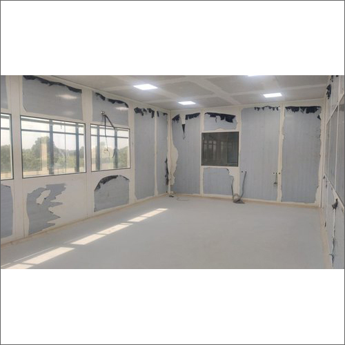 Office Clean Room Puff Panel