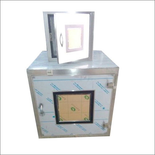 Laboratory Pass Box