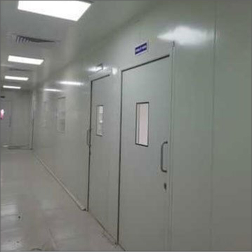 Stainless Steel Clean Room Door