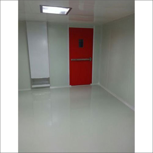 Stainless Steel Fireproof Door