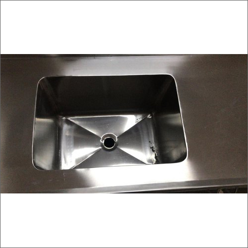 SS Laboratory Sink