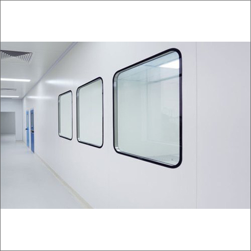 UPVC Double Glass Window