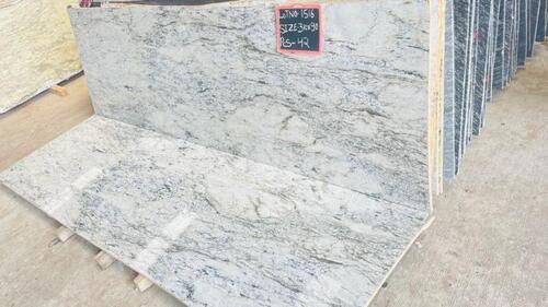 Alpha White Granite Slabs