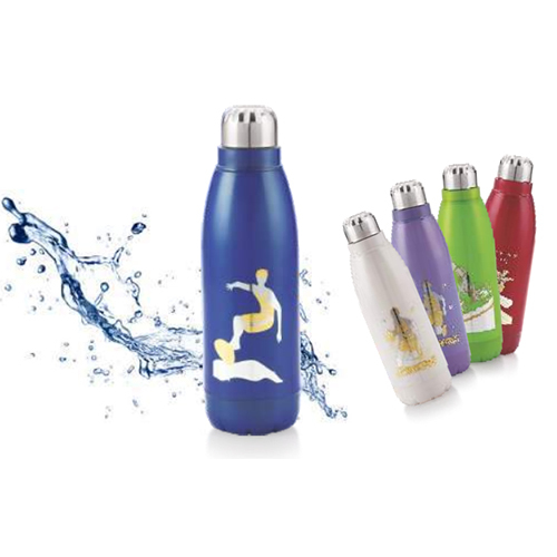 Cool Racer Insulated Water Bottle